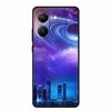 For Poco X7 Pro 5G TPU Silicone Cover Bumper For Xiaomi Poco X7 Pro 2412DPC0AG Shield Funda Moon Space Phone Back Case Coque