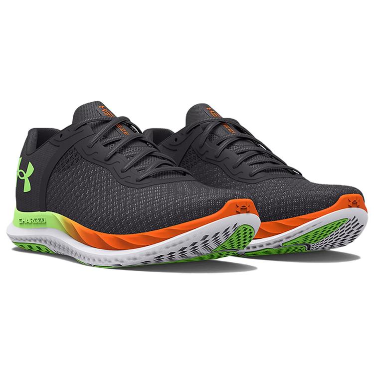 Under Armour Charged Breeze 'Jet Grey' 3025129-104