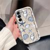 Case for Samsung Galaxy S26 S24 S25 Ultra S23 S22 Plus FE A57 A37 A17 A56 A36 A16 A06 A15 A35 A55 Colorful Marine Organism Cover