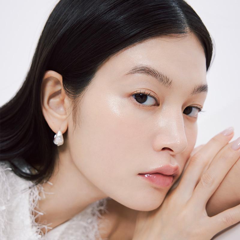 [hince] Nu Glow White Cushion with Refill SPF 40 PA+++ 12g