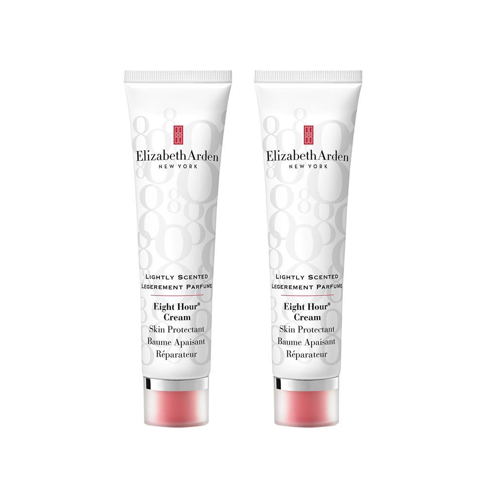 Elizabeth Arden Eight Hour Cream Lightly Scented 50ml x 2 one color free
