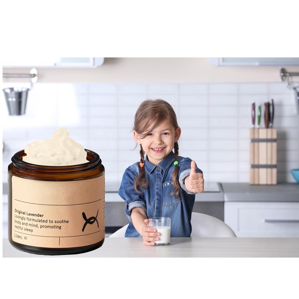 Magnesium Butter For Sleep - Magnesium Cream For Legs