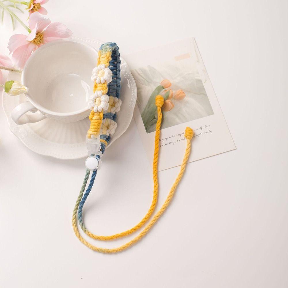 Coffee Milk Tea Cup Strap Water Bottle Handle Leakproof Packaging Strap Cup Carrying Strap