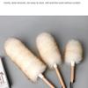 Hot salePractical Wool Duster Household Cleaning Dust Brush Car Sweeping Home Daily Use Washable Clean Houseware Tools