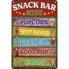 Wall Hanging Metal Sign Decorative Art 20x30cm