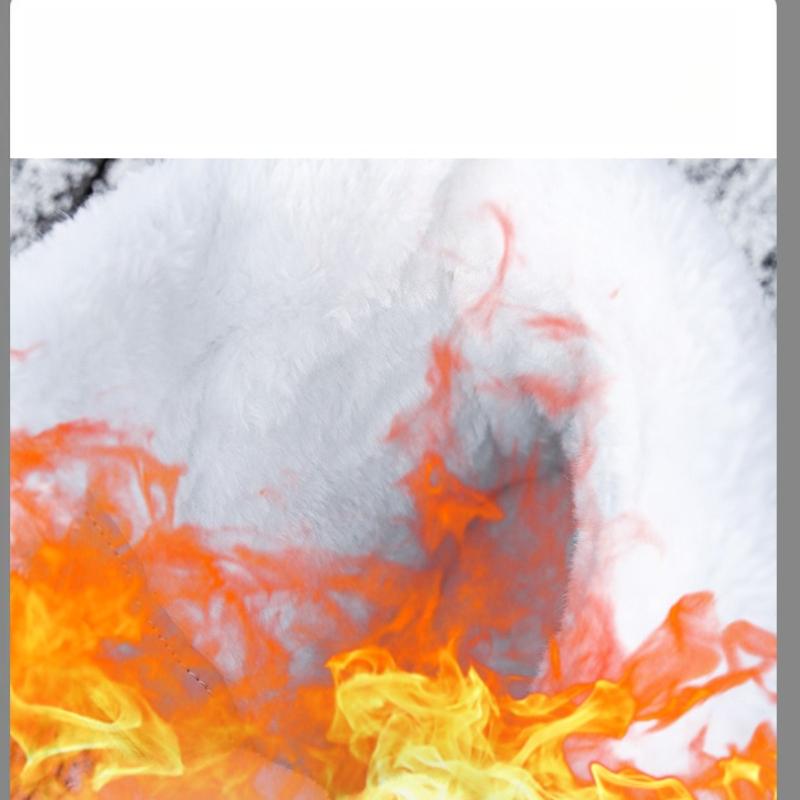 Winter New Women's Boots Thick Soled Zipper Shoes Warm High Cut Snow Boots Outdoor White Plush Comfortable Waterproof Fur Walking Shoes