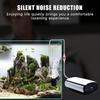 Air Driven Aquarium Sponge Filter With Super Quiet Work And Efficient Biological Perfect For Small Betta Shrimp Fish Tanks