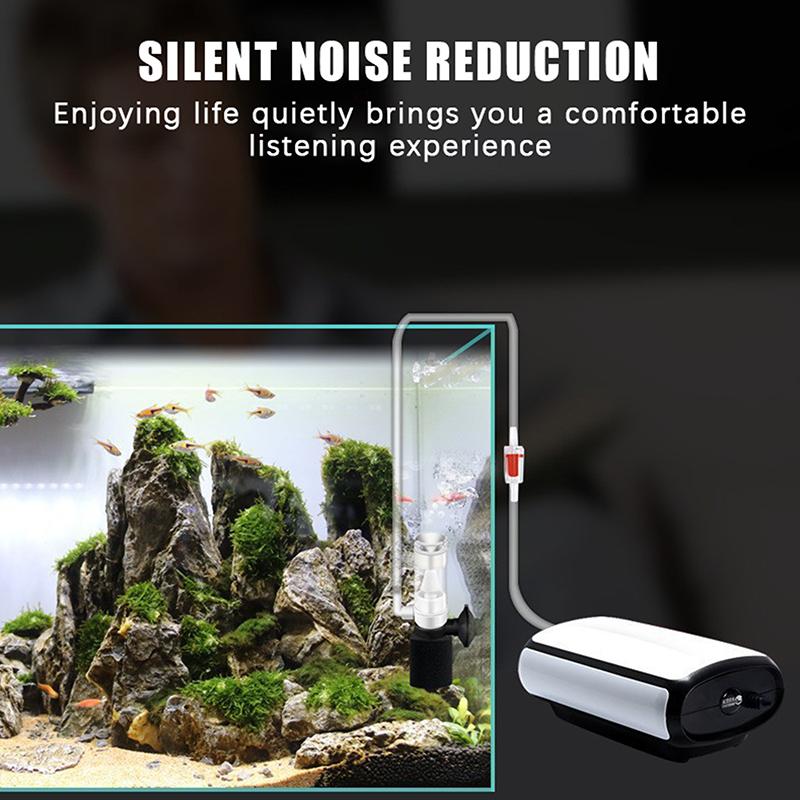 Air Driven Aquarium Sponge Filter With Super Quiet Work And Efficient Biological Perfect For Small Betta Shrimp Fish Tanks