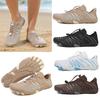 Men Aqua Shoes Women Diving Socks Barefoot Swimming Water Shoes Upstream Beach Wading Sports Sneakers For Fitness Yoga Surfing