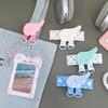 Kawaii Plüsch Flügel Taschengurt Verlängerer Niedlicher Stern Taschengurt Verlängerer Mit Doppelring Tasche Organizer Für Kpop Fotokarten Halter