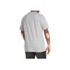 PUMA Breathable Comfortable Quick-Dry Soft Short Sleeve T-Shirt Men Tops Light-Heather-Gray 849593-04
