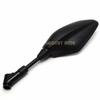 Rearview Mirrors M10 For Yamaha MT-01 MT-03 MT-07 MT-09 Tracer 900 MT-10 FZ1 FZ6 FZ8 Fazer XJ6 XJR1300 Motorcycle Street Bike
