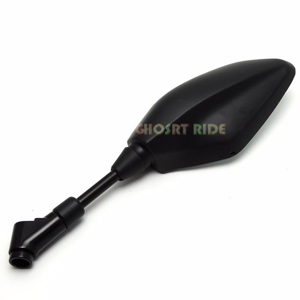 Rearview Mirrors M10 For Yamaha MT-01 MT-03 MT-07 MT-09 Tracer 900 MT-10 FZ1 FZ6 FZ8 Fazer XJ6 XJR1300 Motorcycle Street Bike