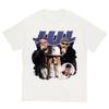 Rappeur Français JUL 2026 Concert Impression Hip Hop Streetwear Mode Unisexe 2026 Été Unisexe Et T-shirt Unisexe