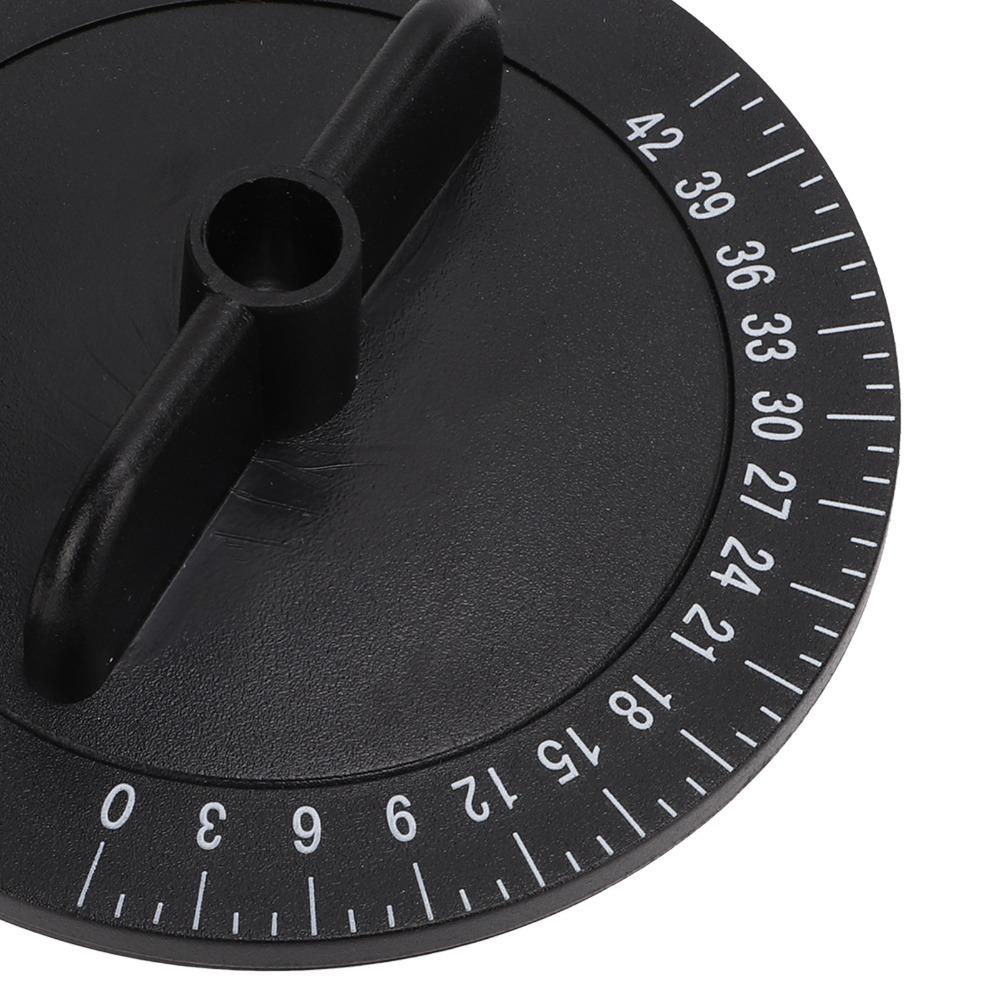 LBS Scale Racket String Meter Black String Tension Gauge Pressure Calibrator  Badminton Rackets
