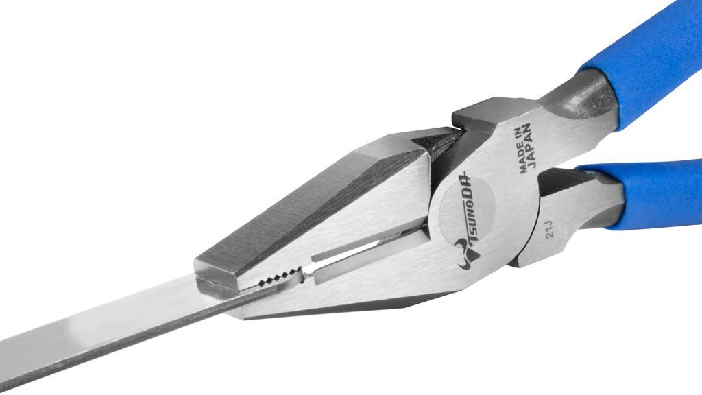 Tsunoda Power Pliers 200mm Electrician's PW-104