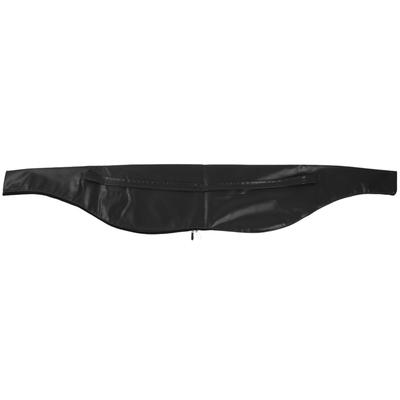 PU Sac d'Arc Portable Étui Conteneur pour Arc Traditionnel Chasse Tir Accessoire noir