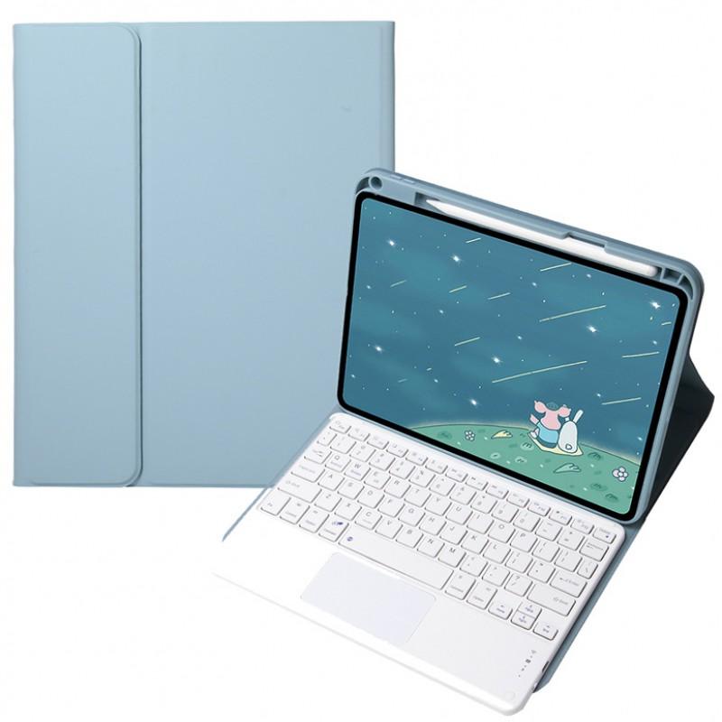 Bluetooth Keyboard Case With Pencil Holder IPad 10th Gen 10.9 8th 9th 10.2