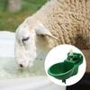 Automatic Animal Drinking Water Bowl Consistent Water Supply Bowl for Horses and Other Outdoor Animals