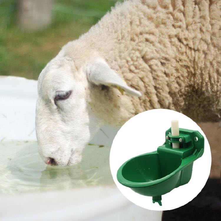 Automatic Animal Drinking Water Bowl Consistent Water Supply Bowl for Horses and Other Outdoor Animals