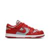 Dunk Low 'University Red' (Unisex) University Red / University Red / Wolf Grey Skateboard Shoes CT0856 600