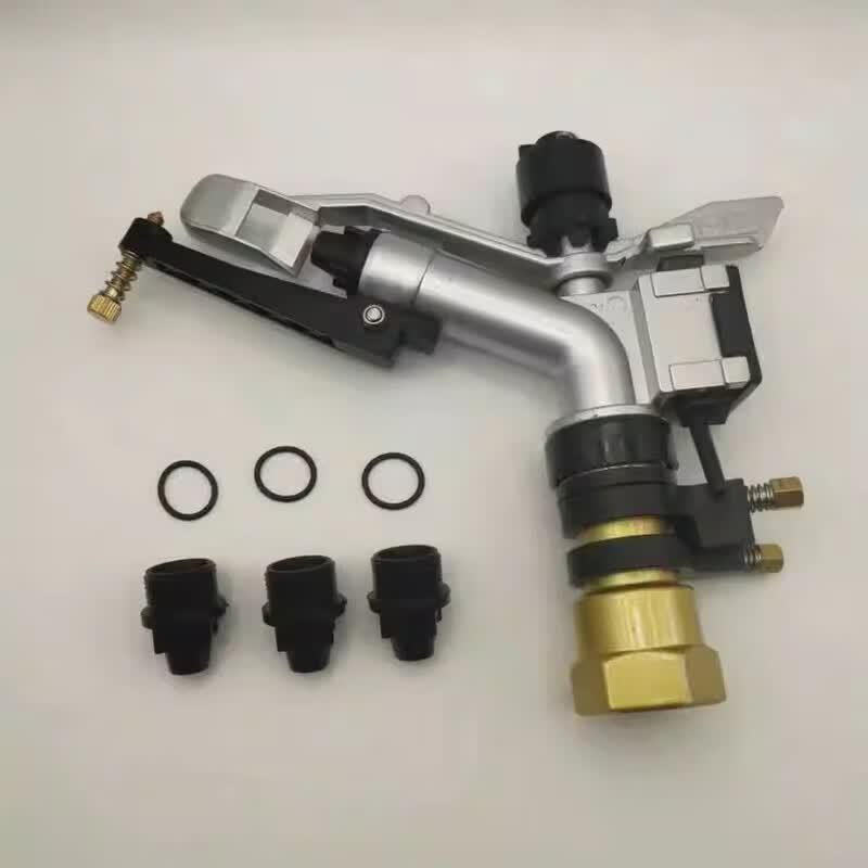 360-Degree Automatic Rotating Sprinkler