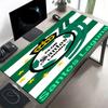 Club Santos Laguna Print Mouse Pad, Anti‑Slip Desktop Keyboard Mat, for PC Laptop Gaming Working Daily Use, Cool Festival Surprise Gift