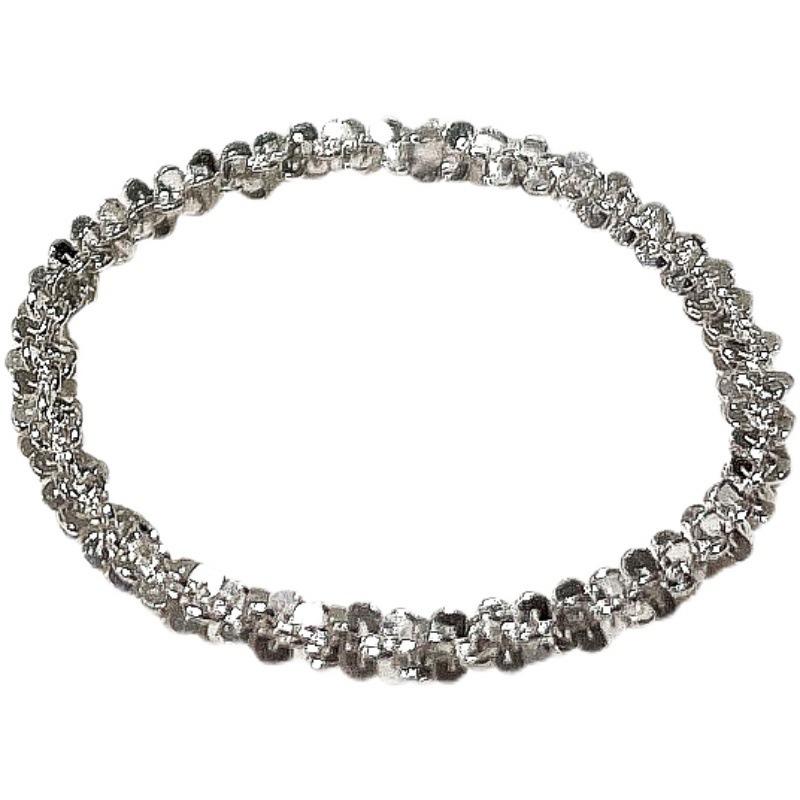 

Sparkling Star-plated Ring Summer Mori Fairy Style Ins Flash Design Stackable Art Deco Geometric Women s Hand Jewelry 9#