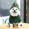 Winter dog clothes dragon dinosaur jumpsuit dog costume warm XL PetJet Winter dog clothes dragon dinosaur jumpsuit dog costume warm XL PetJet