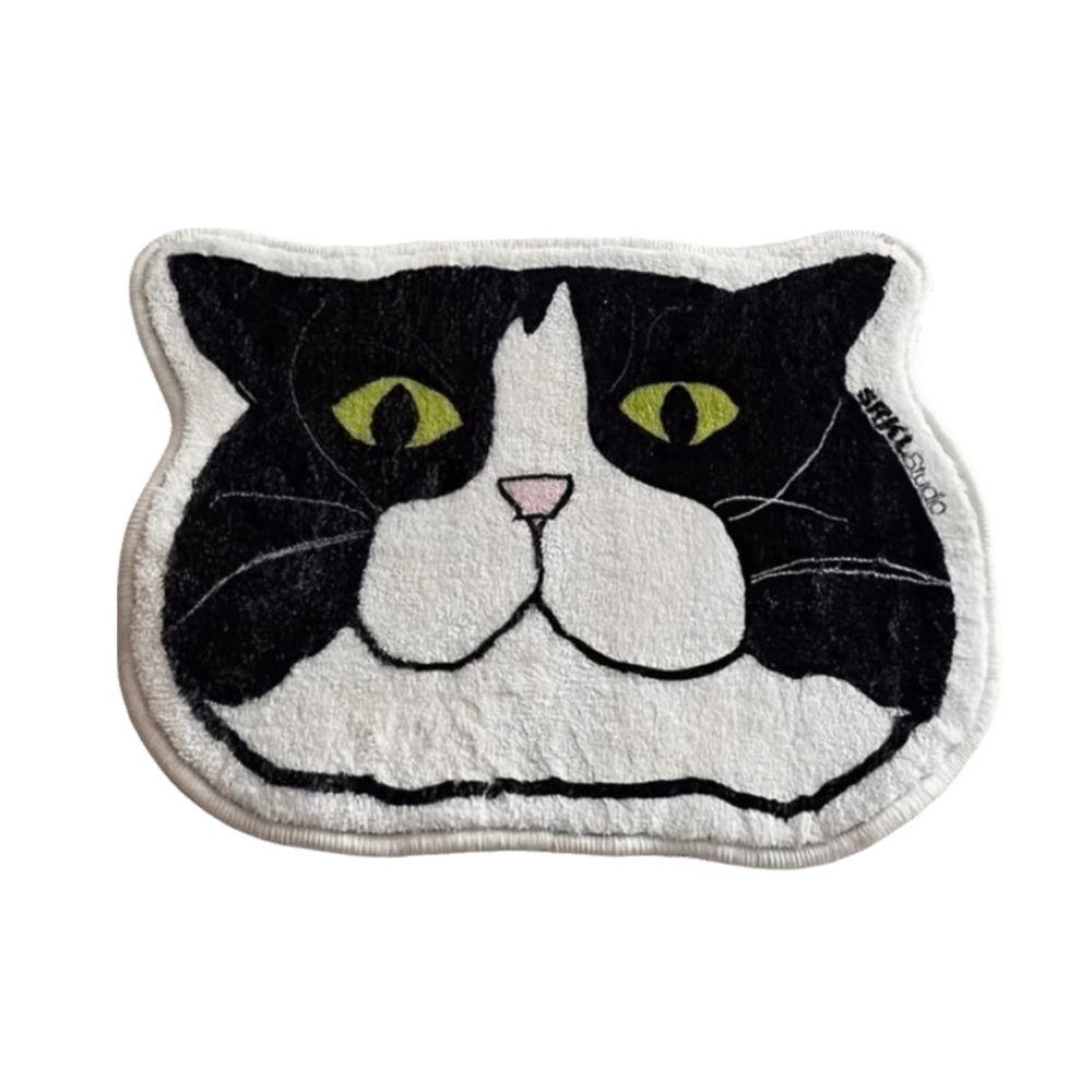 

Anti Slip Carpet Cashmere Bath Mat High Quality Doormat Kitchen 40*60cm