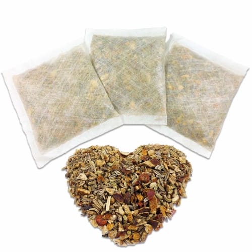 Lion Chemical Herbal Bath Herbal Bath Agent 10 Packs 100% Natures Blessings Quasi-drug 20g  X 10
