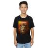 Disney Boys The Lion King Movie Adult Simba Poster T-Shirt