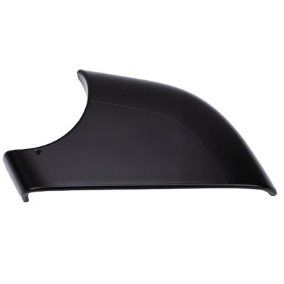 Reemplazo de la Cubierta Inferior del Soporte del Espejo Retrovisor Lateral Trasero para Modelo 3 2017 2025 Carcasa Base del Espejo Retrovisor Cubierta Inferior Izquierda