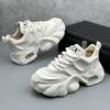 Mode Herrenschuhe Designer Luxus Plattform Freizeit-Sneakers 2025 Mode Atmungsaktive Schuhe Herrenmode Höhenerhöhend Bequeme Schuhe