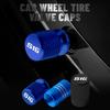 For 8uhb S16 Emblem 106 107 206 207 208 301 307 408 508 3008 Badge Car Wheel Tire Valve Caps Tyre Stem Covers Accessories uhb8