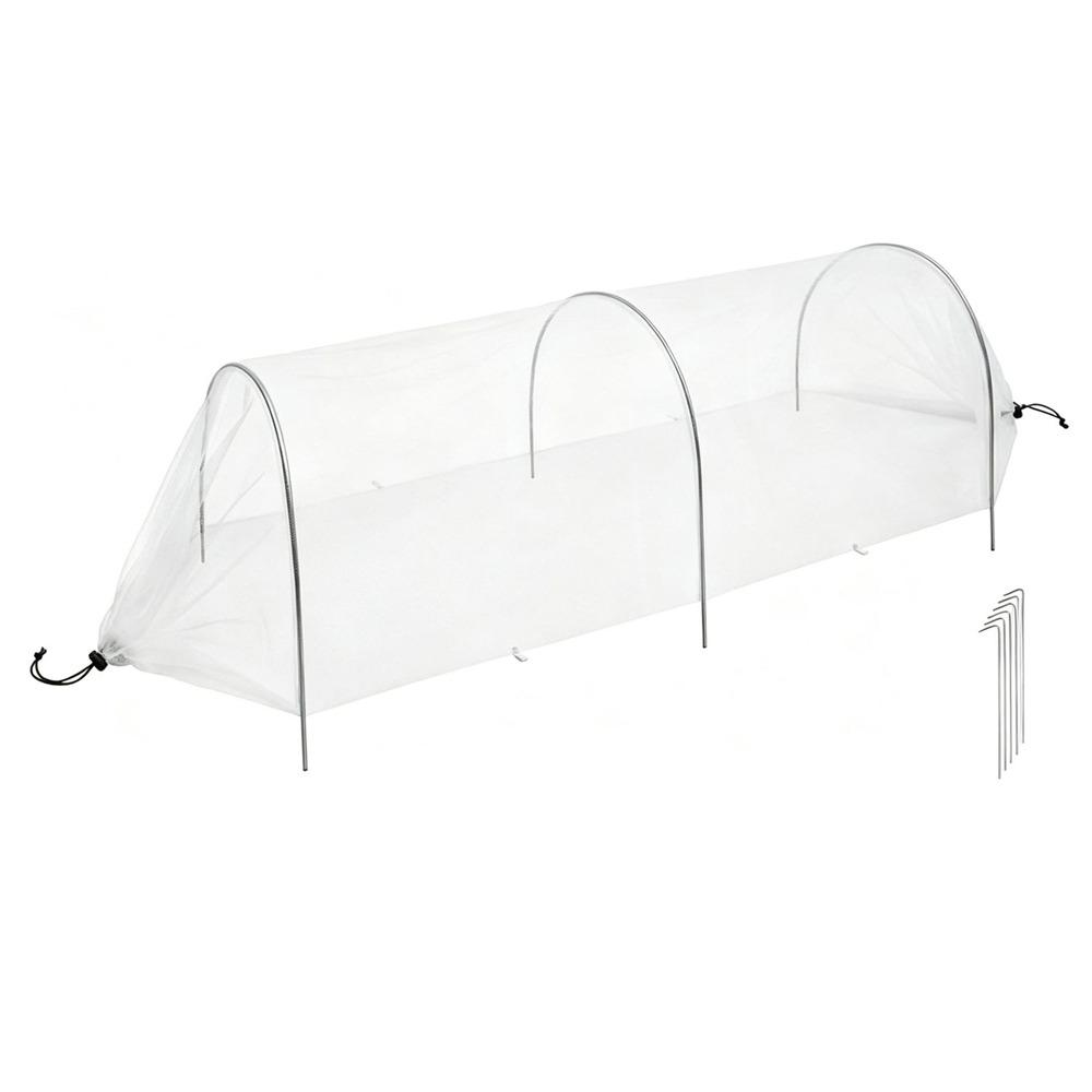 

Bird Control Garden Row Covers Insect Barrier Plant Cage Cover Mesh Garden Net Courtyard Patio