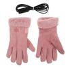 Heated Gloves for Women Winter Warm Gloves 1Pair Rechargeable Hand Warmer