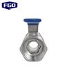 FGO 304 Stainless Steel Manual One-Piece Ball Valve
