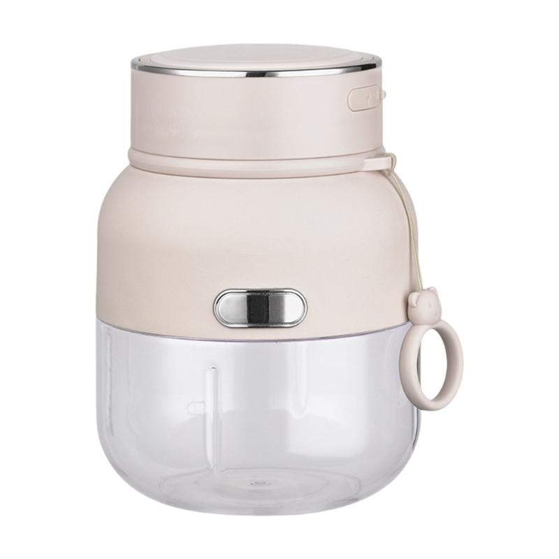 Powerful Mixing Device Small Fruit Juicing Tool Small Juicing Machine Juices Maker Suitable for Indoor and Outdoor Use