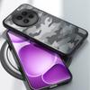 IBMRS priekš Oppo Find X8s 5G vāciņš Mīksts TPU rāmis Ciets PC aizmugurējais vāciņš Aizsardzība pret kritieniem Telefona vāciņš