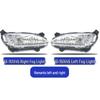 LED Daytime Running Fog Light Assembly for Hyundai Santa Fe 2013-2020 IX45