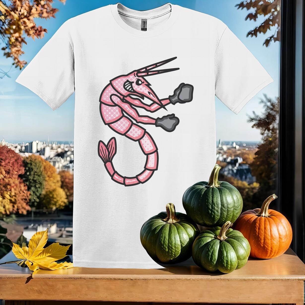 Zombies Seabrook Shrimp T-Shirt Mens Womens Tees Top Hoodie Men Women Unisex Tshirt SX437 S