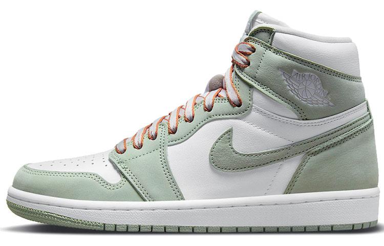 

Air Jordan 1 Retro High Og Seafoam Women s CD0461-002 37.5