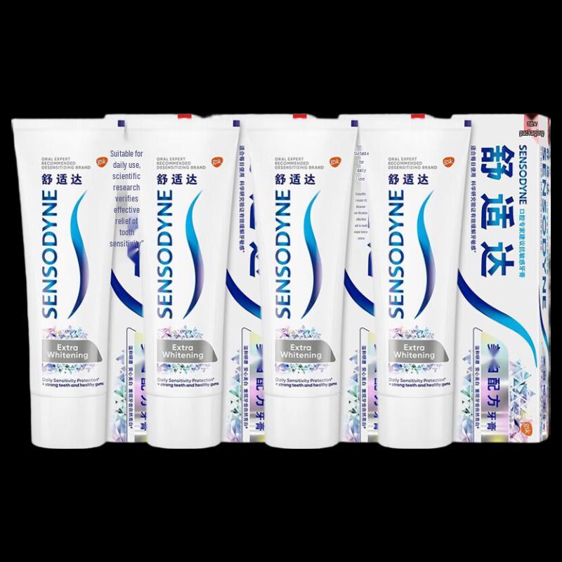 Sensodyne Whitening Anti-Sensitivity Toothpaste
