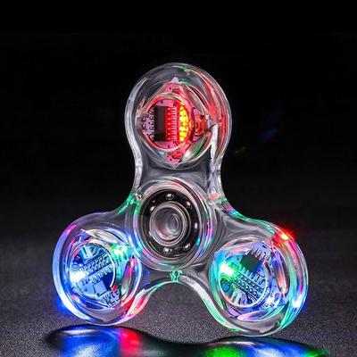 Nouzový LED fidget spinner, oblíbené korejské puzzle