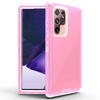 Transparent Shockproof Silicone Case With Air Cushion Galaxy S24 Ultra S23 S20 Note20 S9