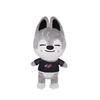 20cm Skzoo Plush Toy Kawaii Skzoo Stray Plush Cartoon Stuffed Animal Doll Kawaii Companion Toys Room Decor Children Gift