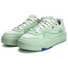 FILA Fusion Bank Casual Low-Top Sneakers Women sneakers Light-Green T12W322201FMA