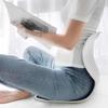 Waist Support Cushion Sitting Posture Correction Chair Waist Back Support for Floor Seat Office