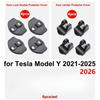 for Tesla Model Y Juniper Launch 2026 Door Lock Stop Cover Anti-rust Protection Cover Model 3 Highland 2024 Door Limiter Protect